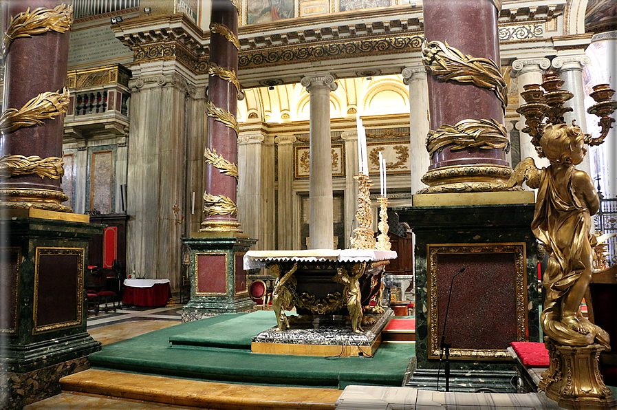 foto Basilica di Santa Maria Maggiore